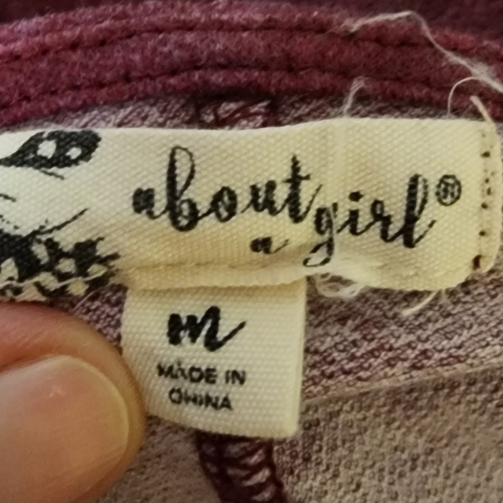 About a girl knit dress - Picture 8 of 8